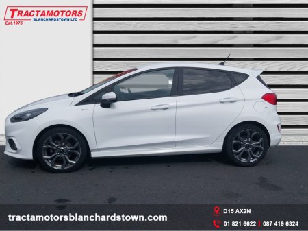 2021 Ford Fiesta - photo 5