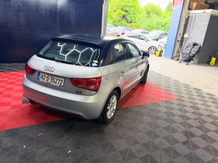 2014 Audi A1 - photo 3