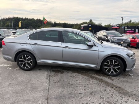 2020 Volkswagen Passat - photo 6