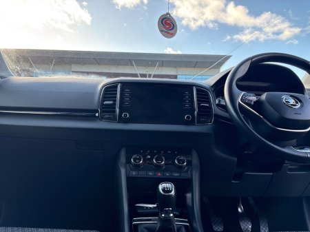 2024 Skoda Karoq - photo 8