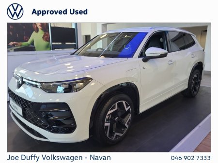 2026 Volkswagen Tayron - photo 11