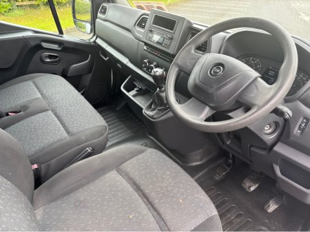 2021 Opel Movano - photo 4