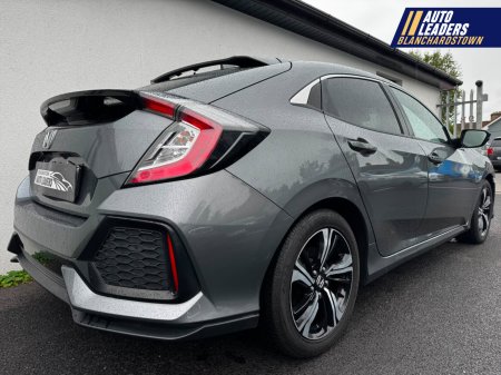2019 Honda Civic - photo 7