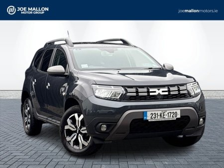 2023 Dacia Duster 1.5 Blue dCi 115 Journey