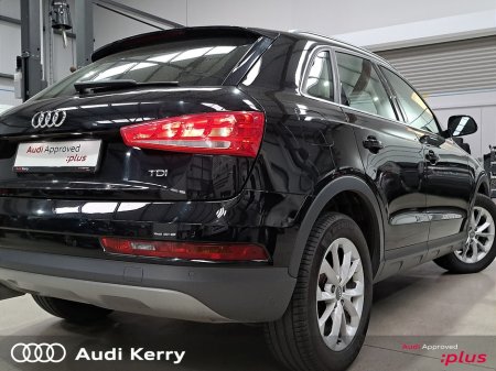 2018 Audi Q3 - photo 25
