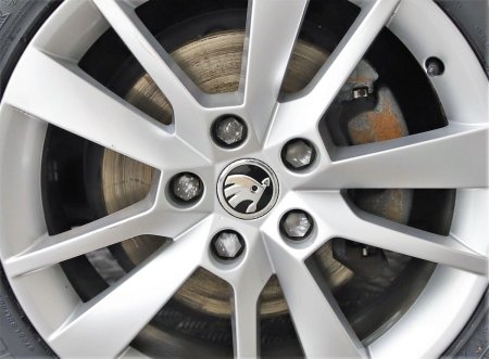 2021 Skoda Octavia - photo 30