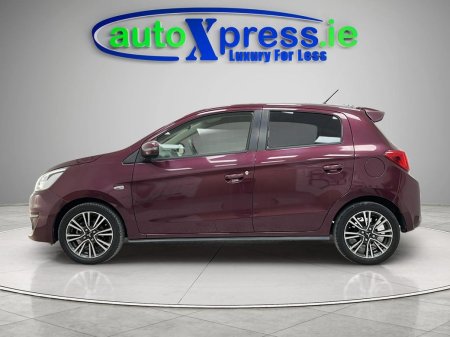 2020 Mitsubishi Mirage - photo 7