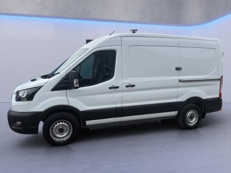 2020 Ford Transit - photo 4