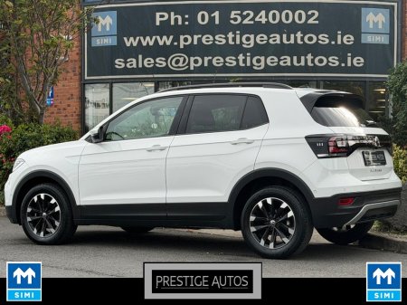 2021 Volkswagen T-Cross - photo 6