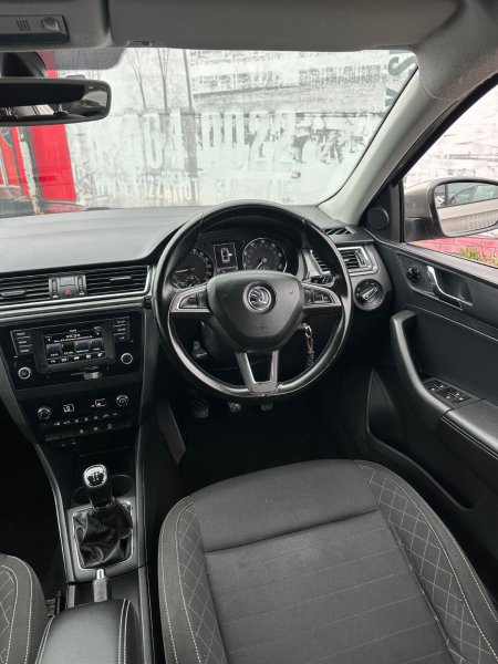 2017 Skoda Rapid - photo 23