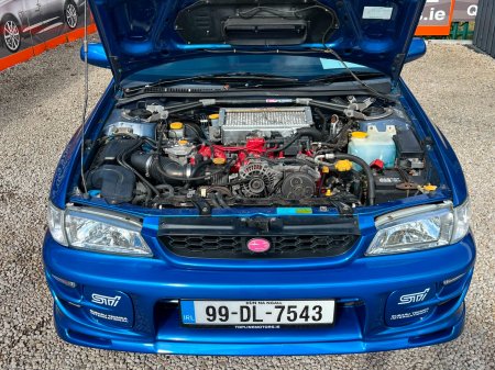 1999 Subaru Impreza - photo 18