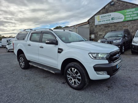 2016 Ford Ranger