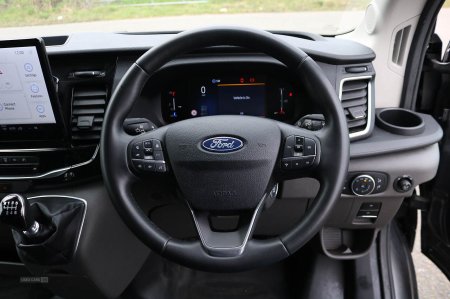 2025 Ford Transit - photo 17