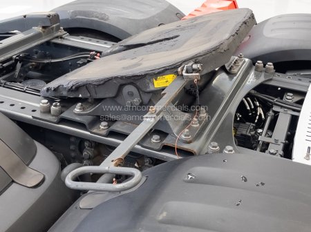 2022 DAF XF 480 - photo 10