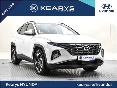 2023 Hyundai Tucson 4WD Executive PHEV Auto