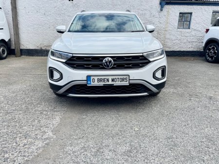 2024 Volkswagen T-Roc - photo 29