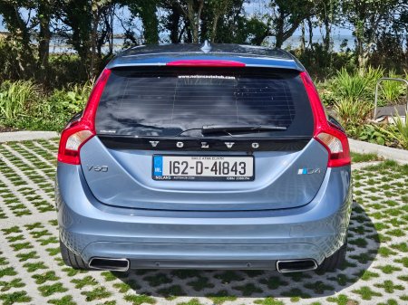 2016 Volvo V60 - photo 11