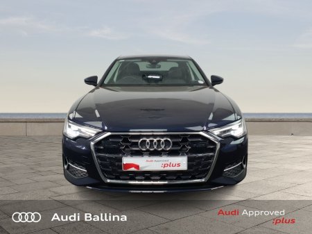 2025 Audi A6 - photo 2