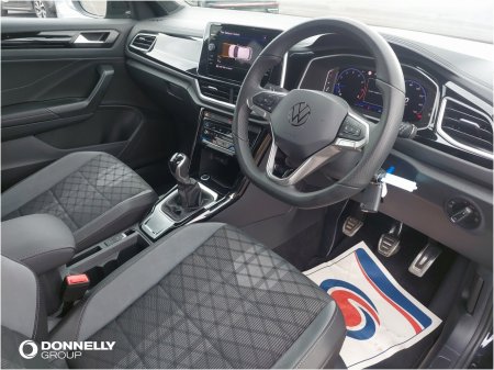 2025 Volkswagen T-Roc - photo 6
