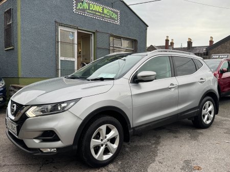 2019 Nissan Qashqai 1.5 DSL SV