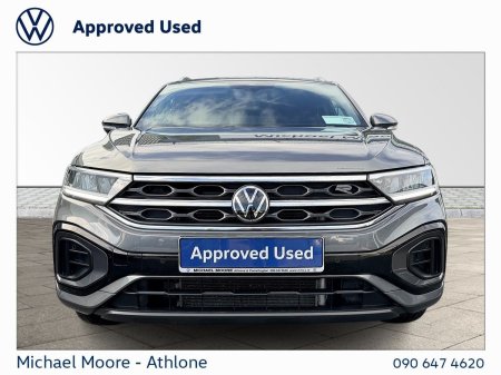 2023 Volkswagen T-Roc - photo 10