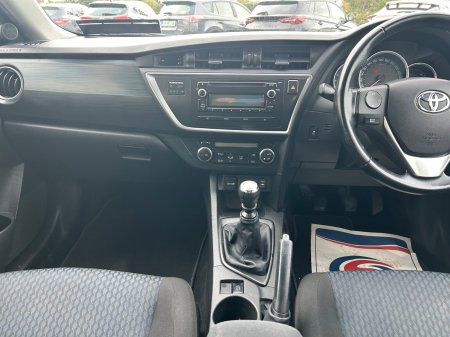 2014 Toyota Auris - photo 11