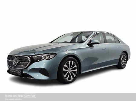 2024 Mercedes-Benz E-Class E220D Avantgarde Plus