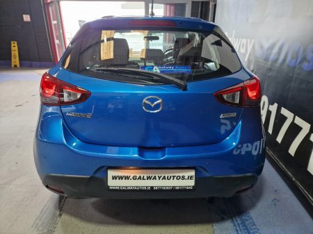 2017 Mazda Mazda2 - photo 8