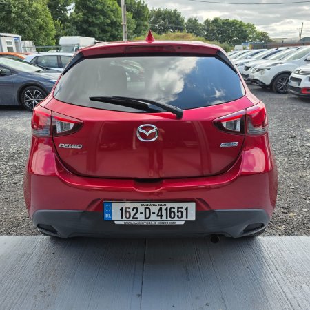 2016 Mazda Demio - photo 5