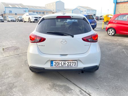 2020 Mazda Demio - photo 6