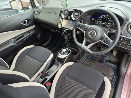 2020 Nissan Note - photo 13