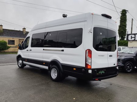 2021 FORD TRANSIT - photo 5