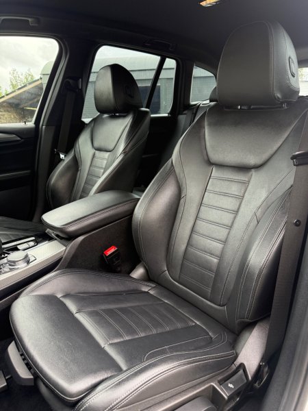 2018 BMW X3 - photo 24