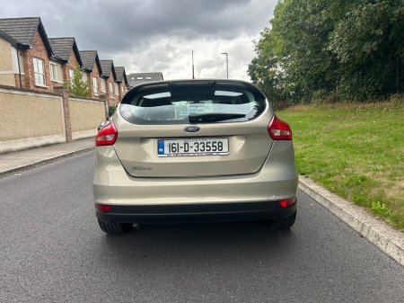 2016 Ford Focus - photo 5