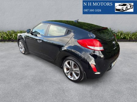 2014 Hyundai Veloster - photo 4