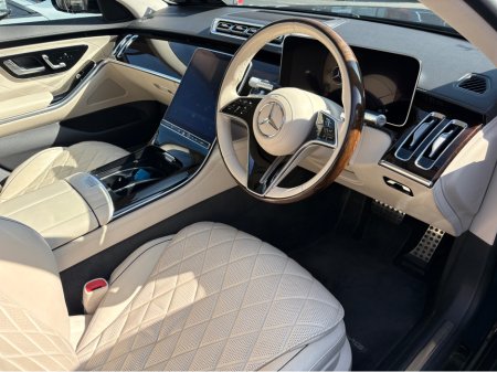 2021 Mercedes-Benz S-Class - photo 22
