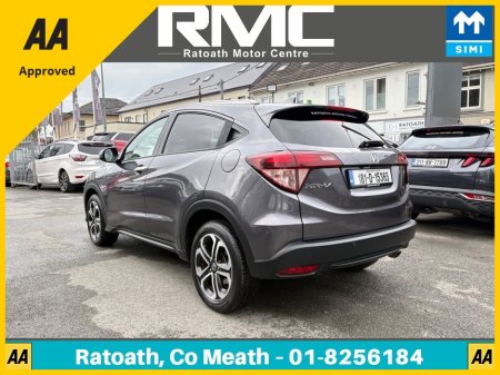 2018 Honda HR-V - photo 12