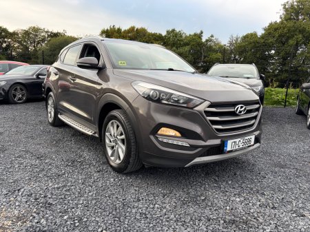 2017 Hyundai Tucson - photo 7
