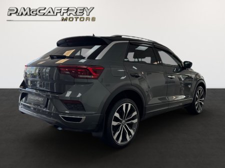 2021 Volkswagen T-Roc - photo 5