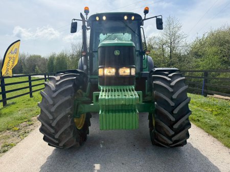 2012 John Deere 6930 - photo 5