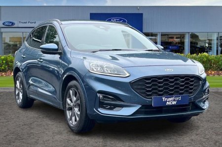 2023 Ford Kuga 1.5T EcoBoost ST-Line Edition SUV 5dr - FULL HISTORY, POWER TAILGATE, B&O PREMIUM AUDIO, KEYLESS GO,