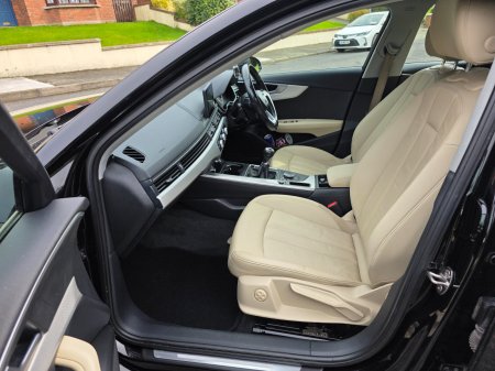 2017 Audi A4 - photo 10
