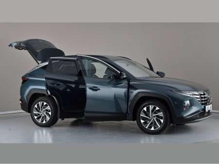 2024 Hyundai Tucson - photo 9