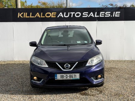 2018 Nissan Pulsar - photo 2