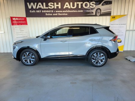 2024 Kia Sportage - photo 4
