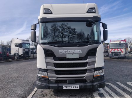 2023 SCANIA G360 - photo 2