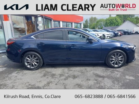2019 Mazda Mazda6 - photo 2