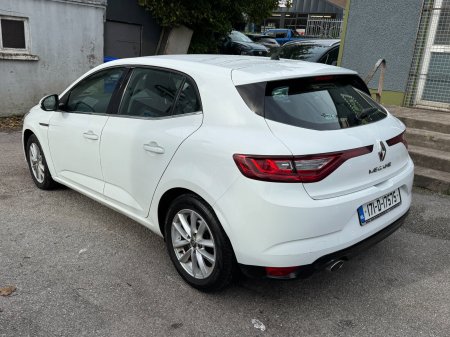 2017 Renault Megane - photo 7