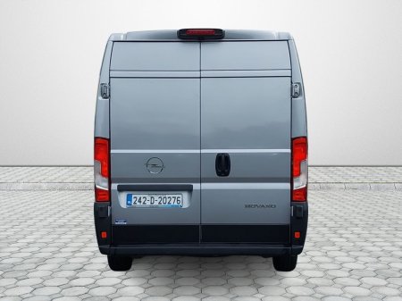 2024 Opel Movano - photo 10