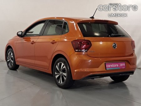 2019 Volkswagen Polo - photo 5